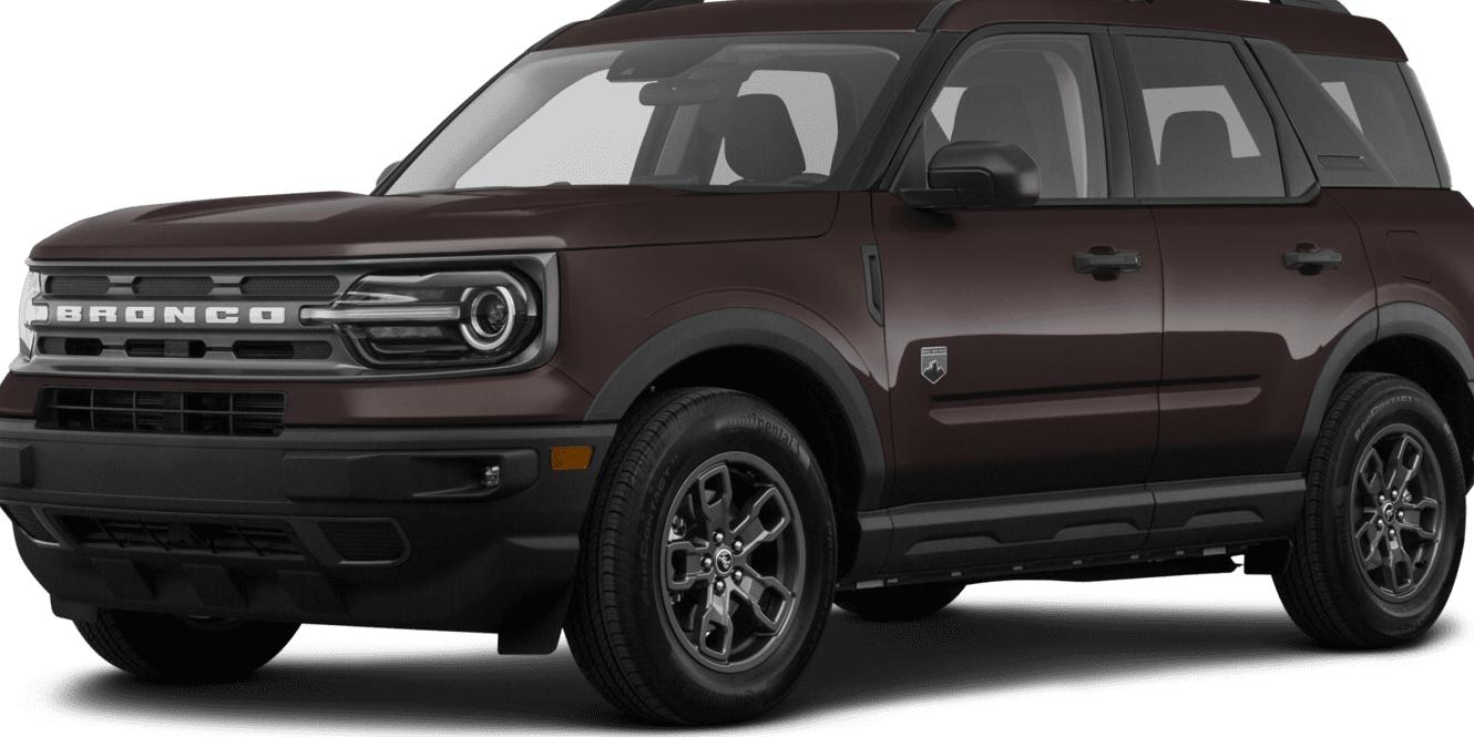 FORD BRONCO SPORT 2021 3FMCR9B67MRA37721 image